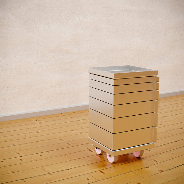BCD Design Office — Swinging Drawers, 2022