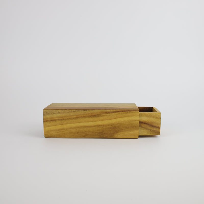 Helen and Shane Walsh — Medium Wooden 'Magnet' Box