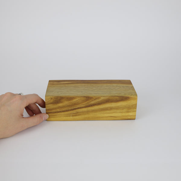 Helen and Shane Walsh — Medium Wooden 'Magnet' Box