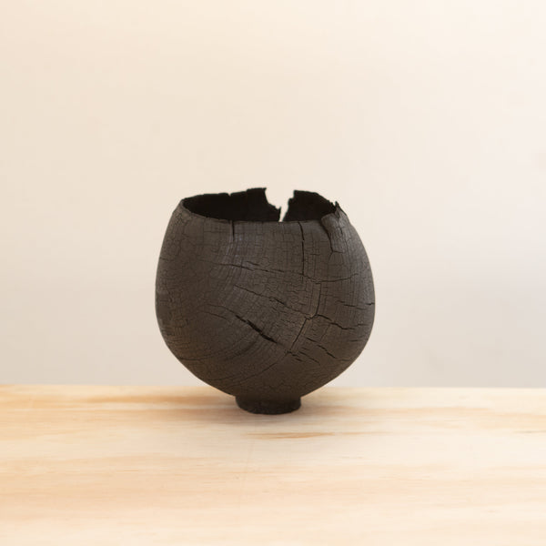 Makiko Ryujin — 'Shinki' Sculpture Vessel #212