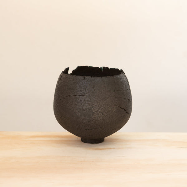 Makiko Ryujin — 'Shinki' Sculpture Vessel #212