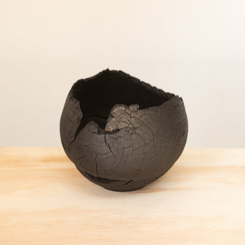 Makiko Ryujin — 'Shinki' Sculpture Vessel #214