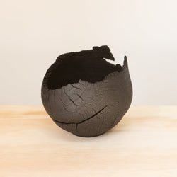 Makiko Ryujin — 'Shinki' Sculpture Vessel #214