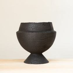 Makiko Ryujin — 'Shinki' Sculpture Vessel #211