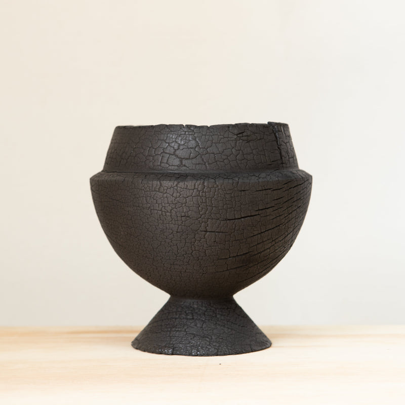 Makiko Ryujin — 'Shinki' Sculpture Vessel #211