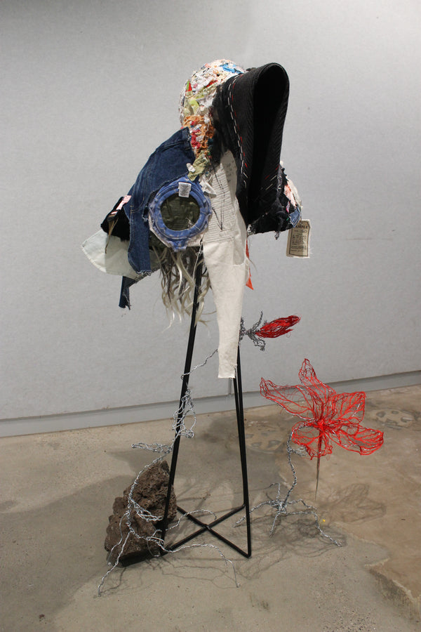 Jedda Bahloo — Scrap Hat, 2022