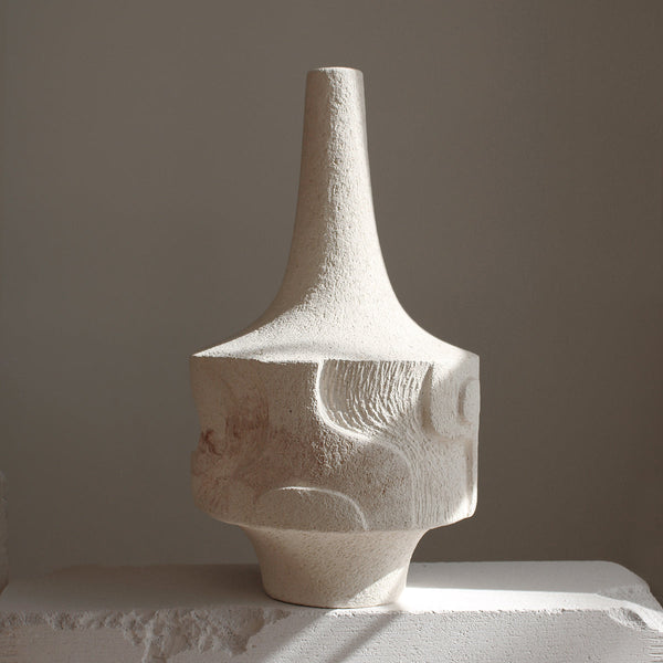 Jan Vogelpoel — 'Evolution IV' Sculpture