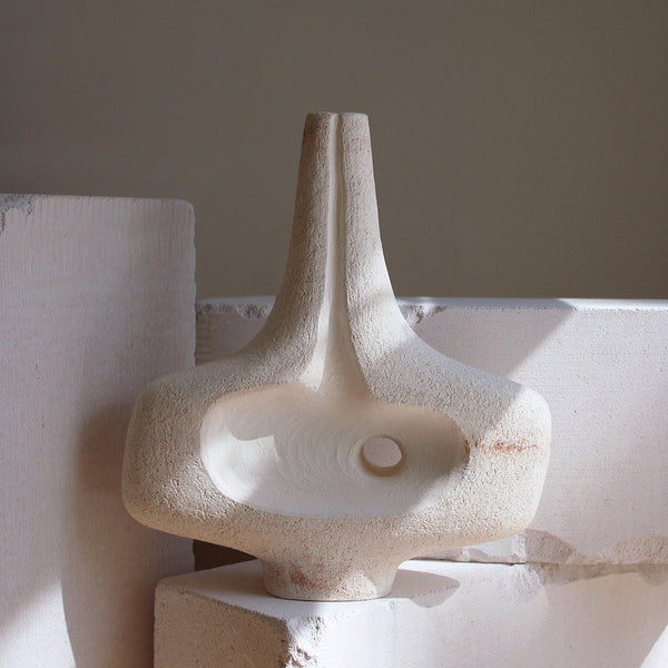 Jan Vogelpoel — 'Evolution I' Sculpture