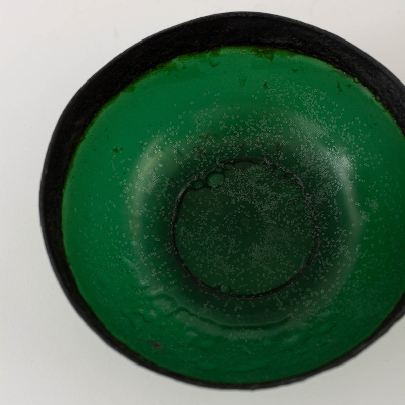 Jessie French — Algae Bioplastic Bowl in Green