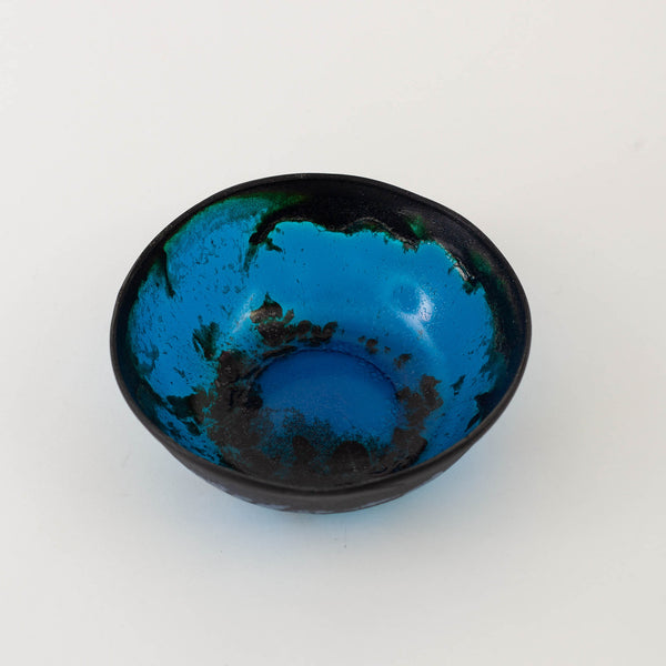 Jessie French — Algae Bioplastic Bowl in Deep Blue Collectors Edition