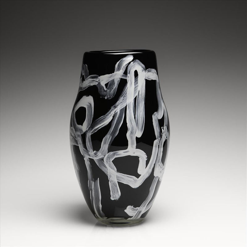 Ninuku Arts (Mr Donegan) — Papa Tjukurpa Vessel