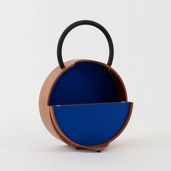 Linda Fredheim - Blue Bag, 2019