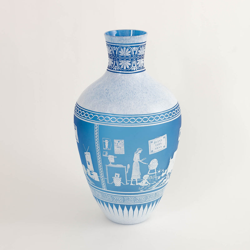 Jessica Murtagh — 'Modern Relic VII: Having it all in lockdown', 2021