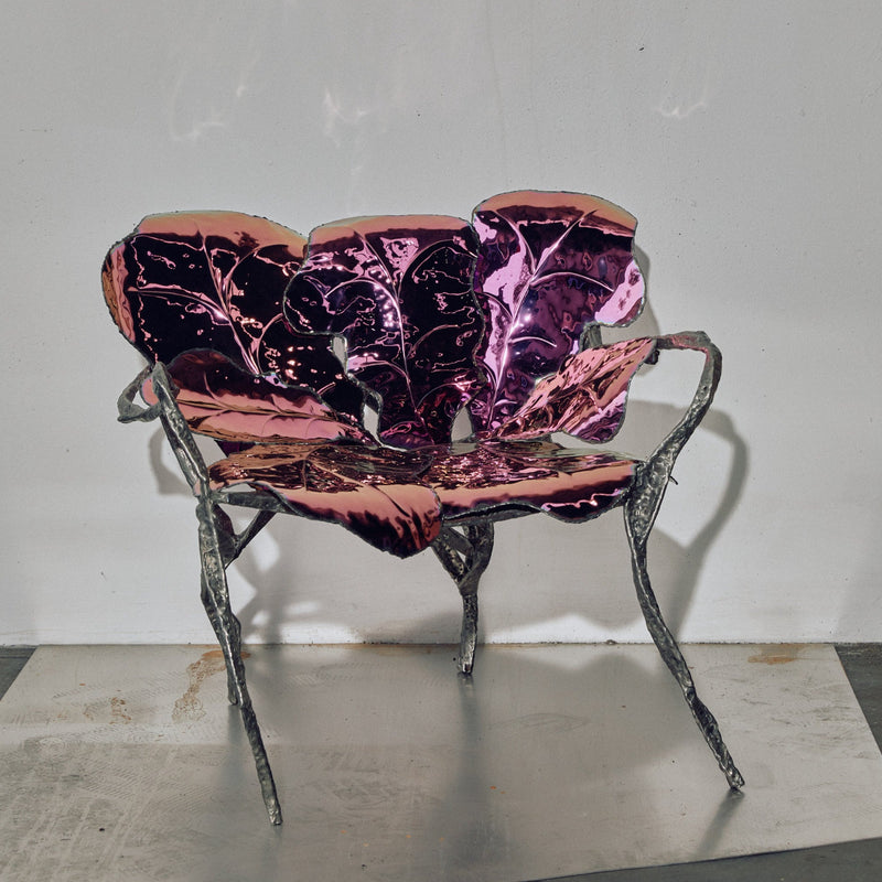 Michael Gittings — The Throne of Eve, 2022