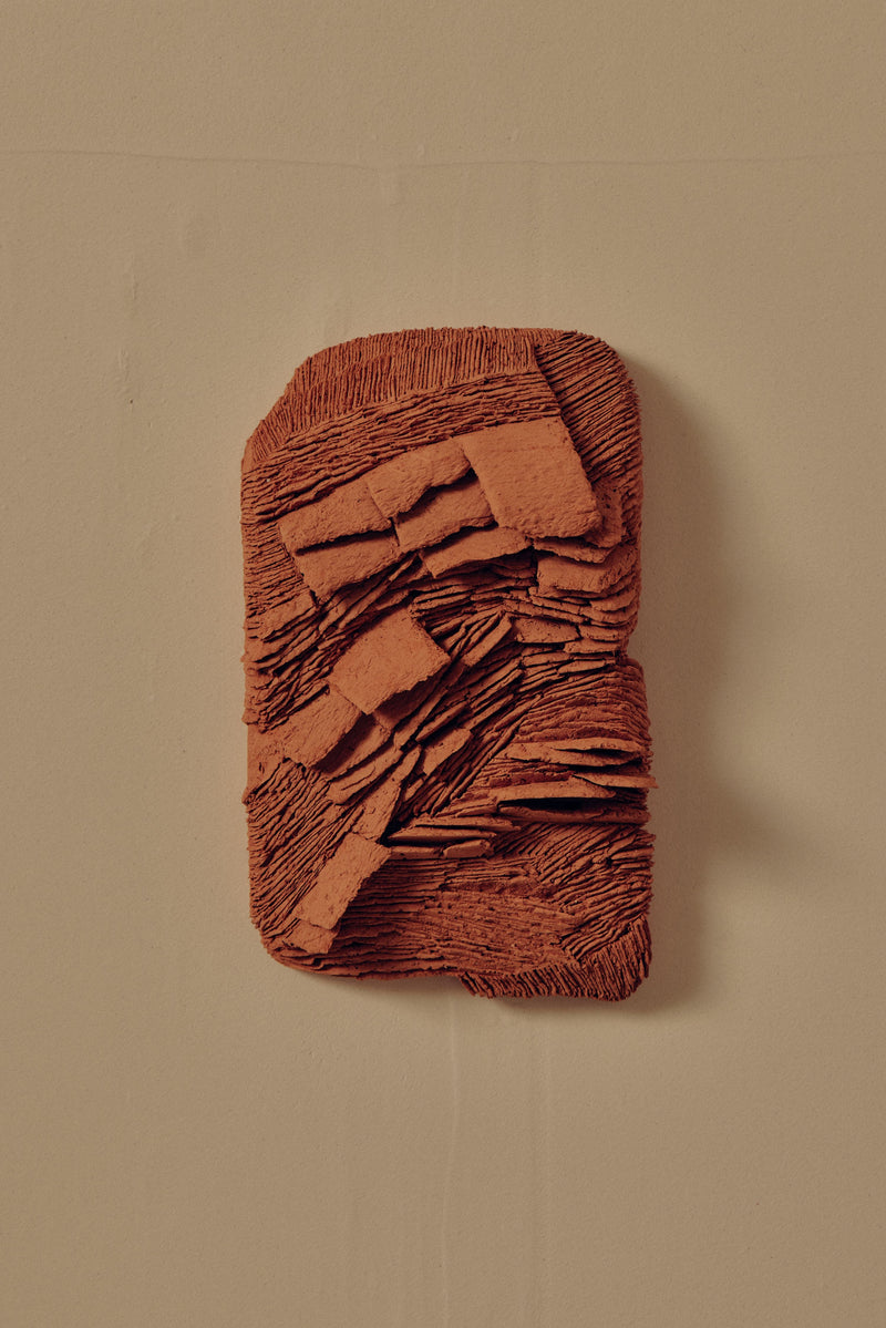 Pip Byrne — 'Carving IV, 2023' Sculpture