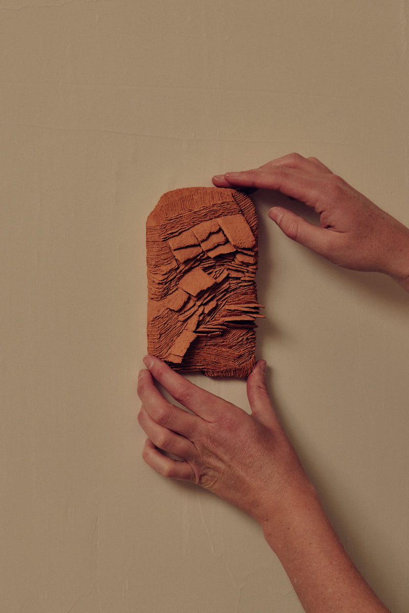 Pip Byrne — 'Carving IV, 2023' Sculpture