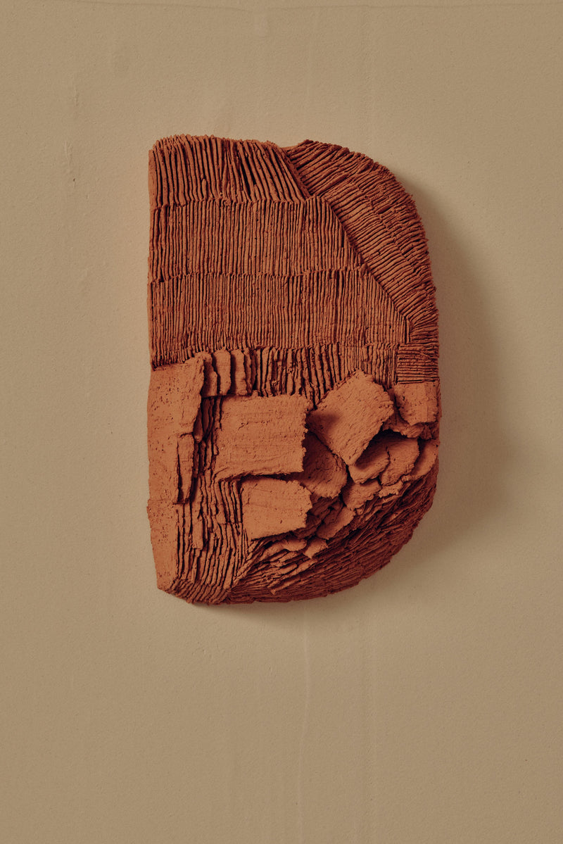Pip Byrne — 'Carving V, 2023' Sculpture