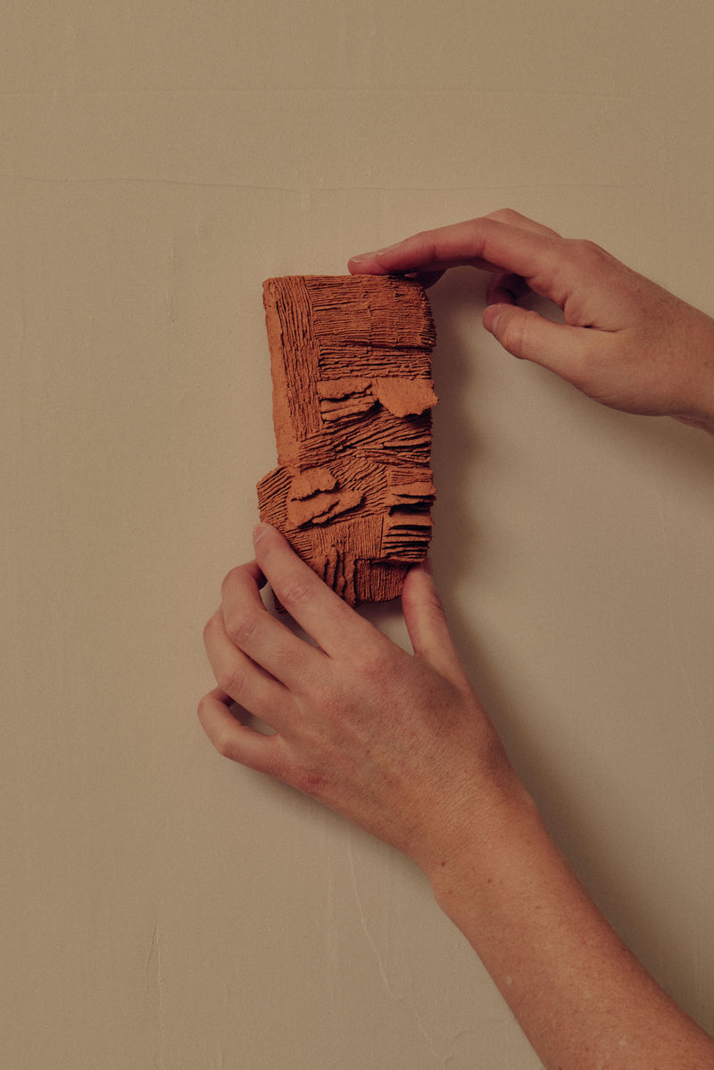 Pip Byrne — 'Carving VI, 2023' Sculpture