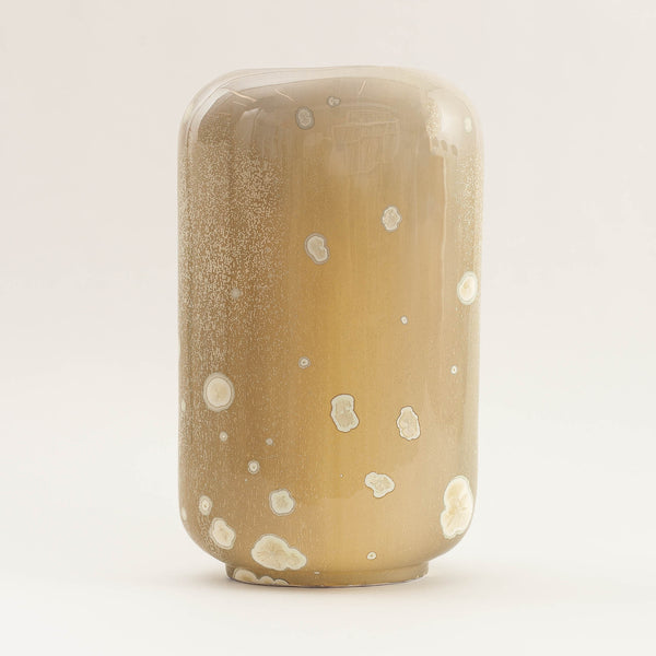 Ryan L Foote — Crystalline Glaze, Large Vase, ‘Wattle' Series