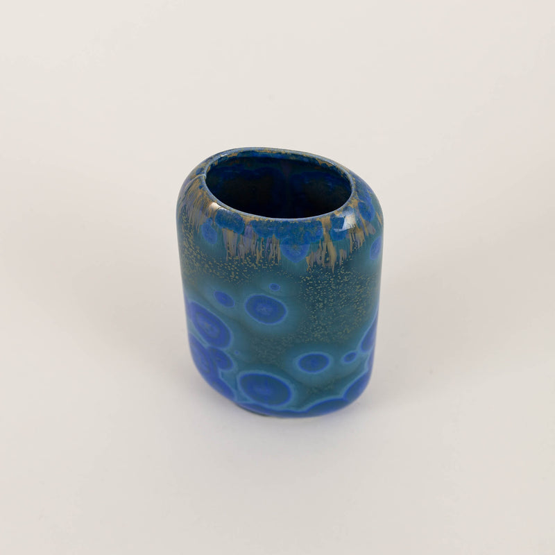 Ryan L Foote — Small Crystalline Vase in Southern Ocean