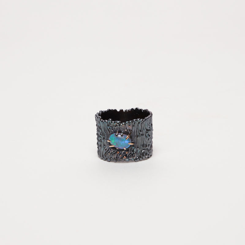 Sophie Quinn —  Gotcha Opal Ring