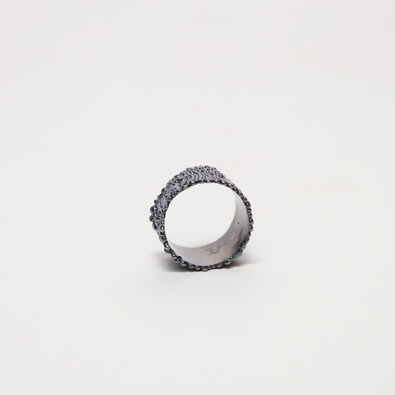 Sophie Quinn —  Gotcha Opal Ring