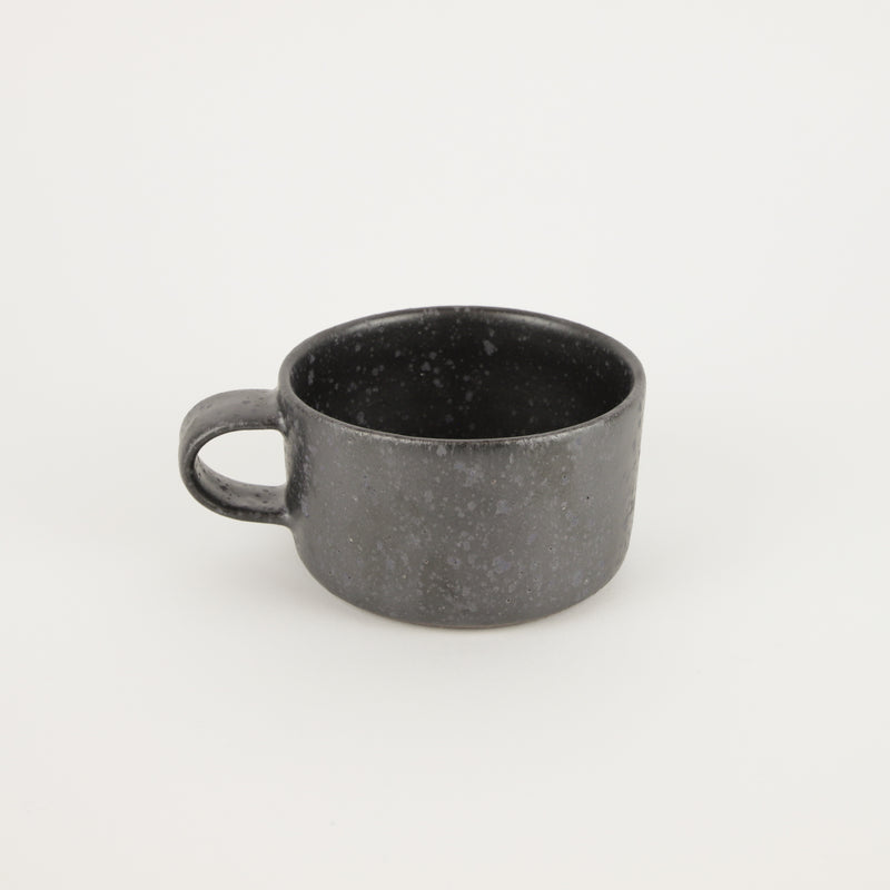 Sharon Alpren — Black Soup Mug