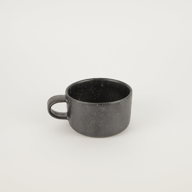 Sharon Alpren — Black Soup Mug