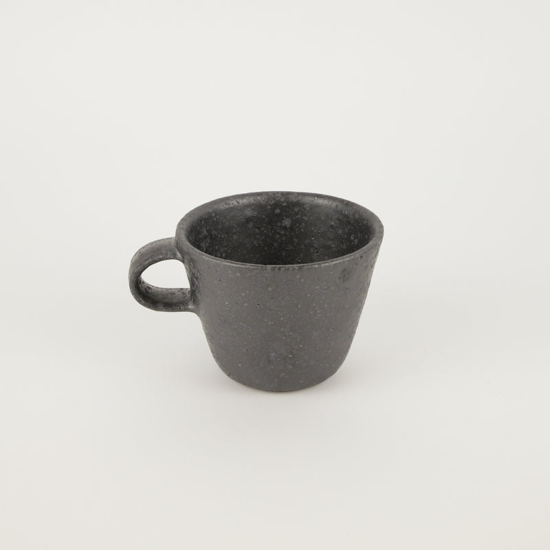 Sharon Alpren — Black Coffee Mug
