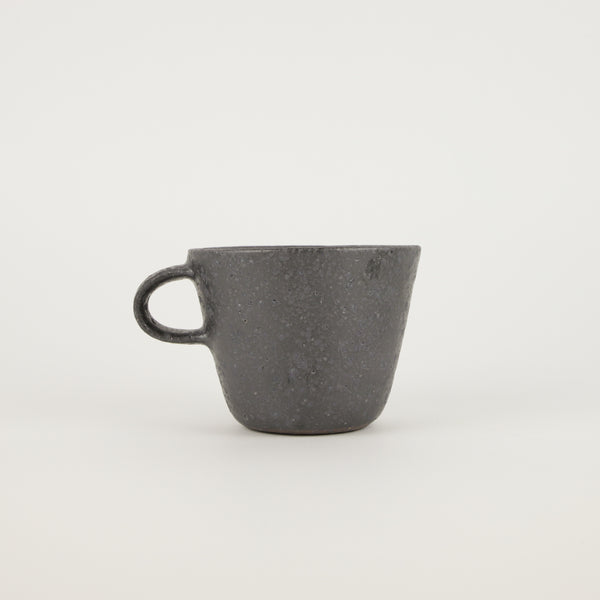Sharon Alpren — Black Coffee Mug