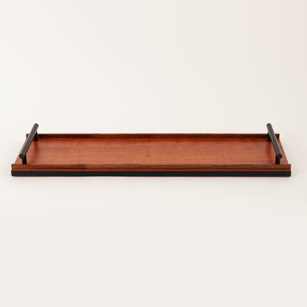 Anton Gerner — 'STRAY' Myrtle Flame Wooden Tray