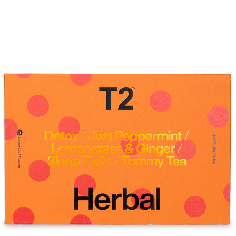 Tea Time - Craft X T2 Gift Pack PRE-ORDER