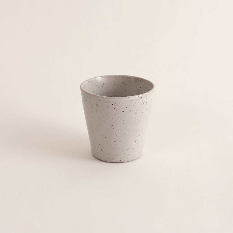 Tara Shackell — White Speckle Cup