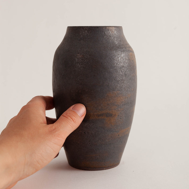 Tara Shackell — Medium Iron Age Bronze Vase