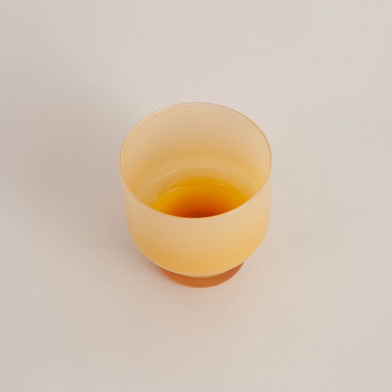 YEEND — 'Archie' Cup Set of Two in Lemon