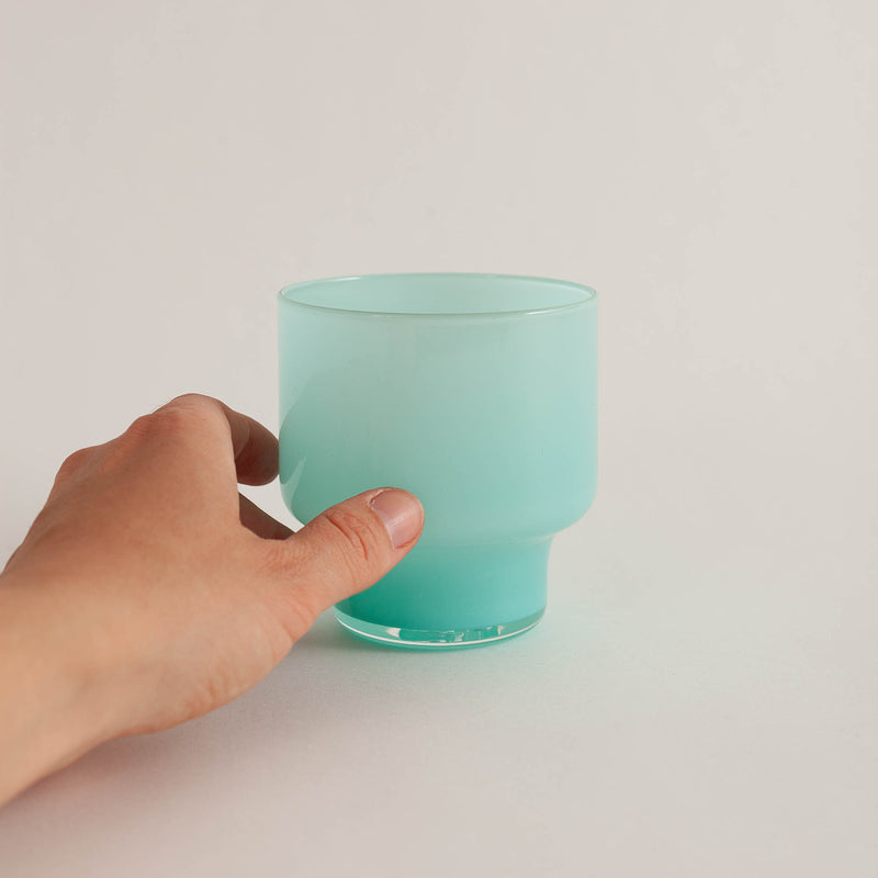 YEEND — 'Archie' Cup Set of Two in Mint