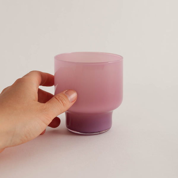 YEEND — 'Archie' Cup Set of Two in Lavender