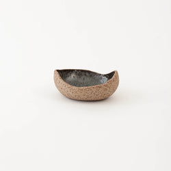 Tracy Muirhead — Small Serving Dish in Green Speckle