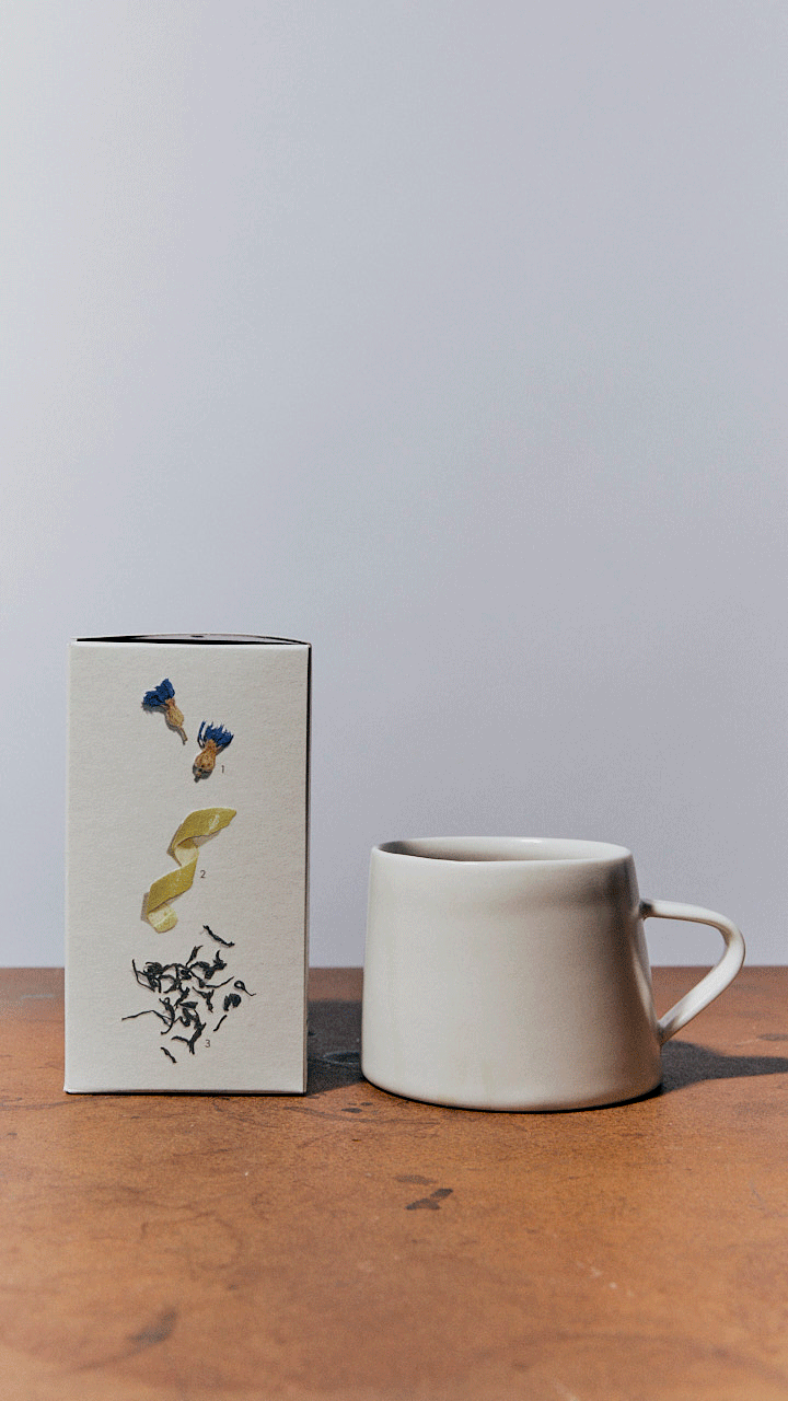 Decadant Tea Gift Pack - Rejuvenate with Love Tea