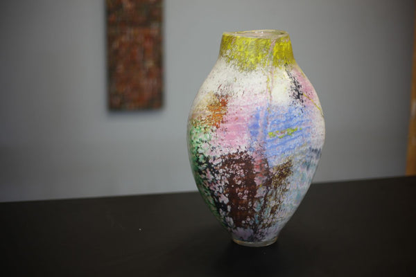 Brenden Scott French — Vase (Multicoloured)
