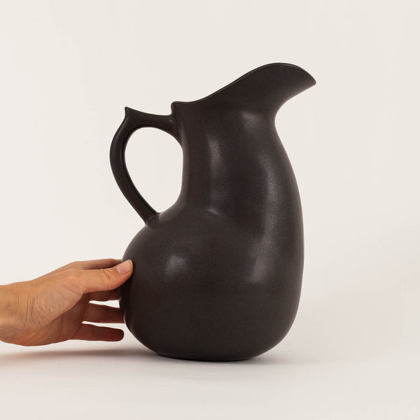 Vanessa Lucas — Voluspa Jug in Stone