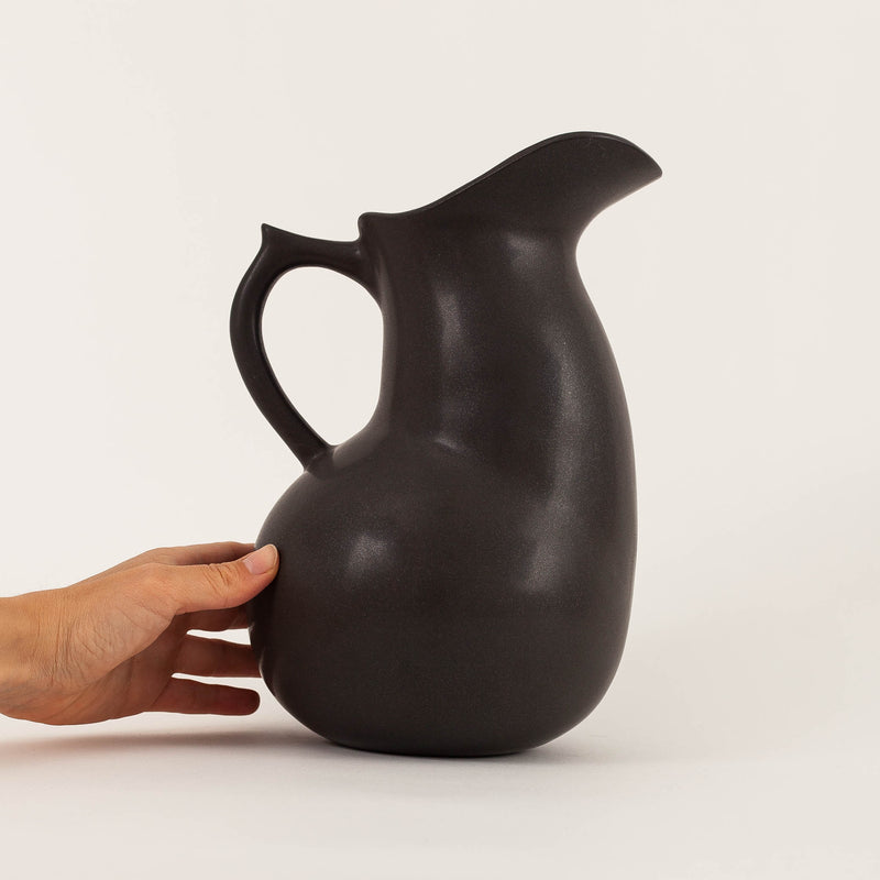 Vanessa Lucas — Voluspa Jug in Stone