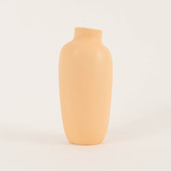 Vanessa Lucas — Small Liliana Vase in Cool Orange