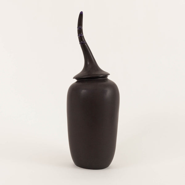 Vanessa Lucas — Sculptural Vessel in 'Stone'