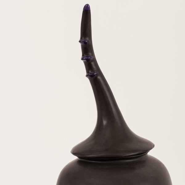 Vanessa Lucas — Sculptural Vessel in 'Stone'