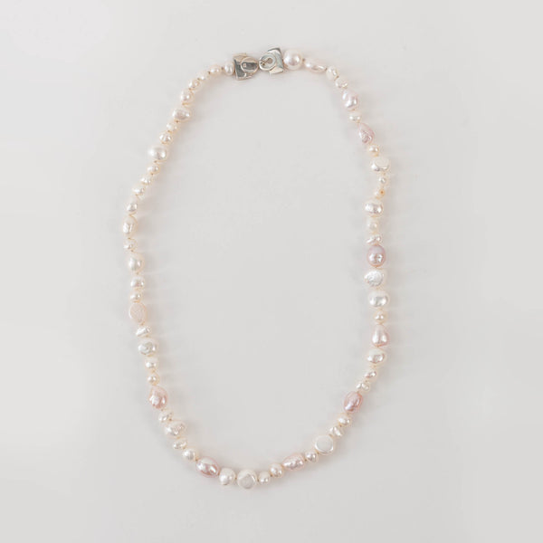 Victoria Mason — 'To Hold' Pearl Strand Necklace
