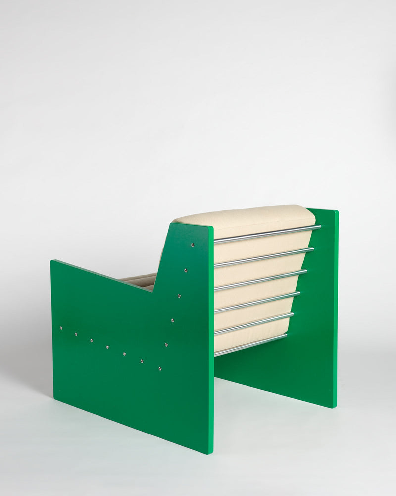Zachary Frankel  — Cloud Chair, 2022