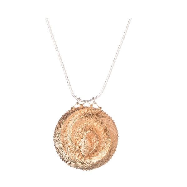 Abby Seymour — Serpent Necklace - Australian made Jewellery 