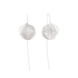 Abby Seymour — Silver Gum Threader - Australian made Jewellery 