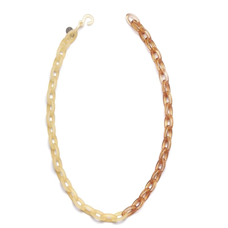 Bianca Marvrick — Acetate Necklace - Australian made Jewellery 